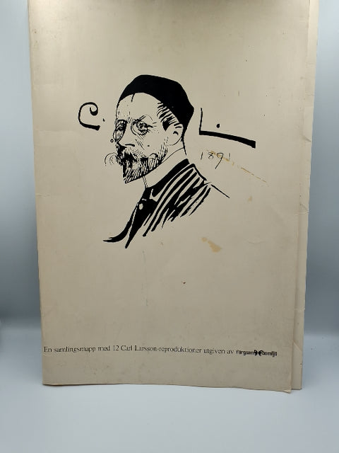 Samlingsmappe Carl Larsson